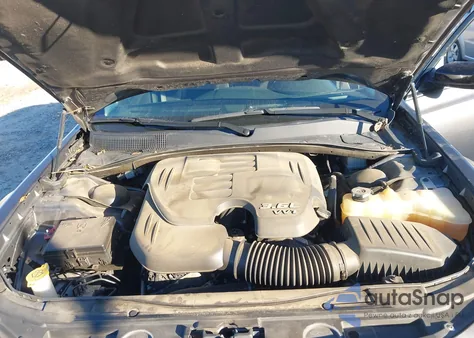 2022 Chrysler 300 Touring из США, поврежденный, VIN 2C3CCAAG7NH199075